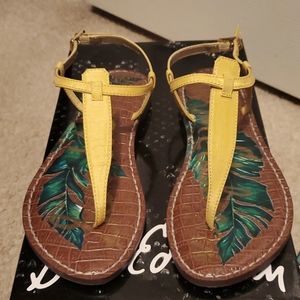 Sam Edelman sandals